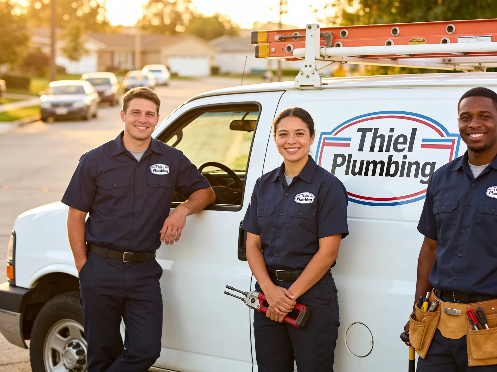 Plumber company in Caney, KS